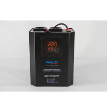 Стабилизатор напряжения Solpi-M SLP-M 500 ВА