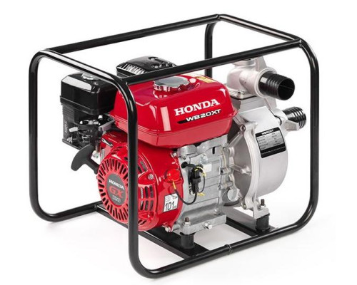 Мотопомпа HONDA WB20XT4-DR-X