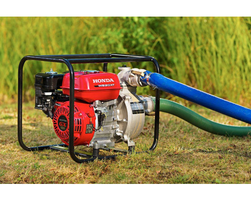 Мотопомпа HONDA WB20XT4-DR-X