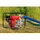 Мотопомпа HONDA WB20XT4-DR-X