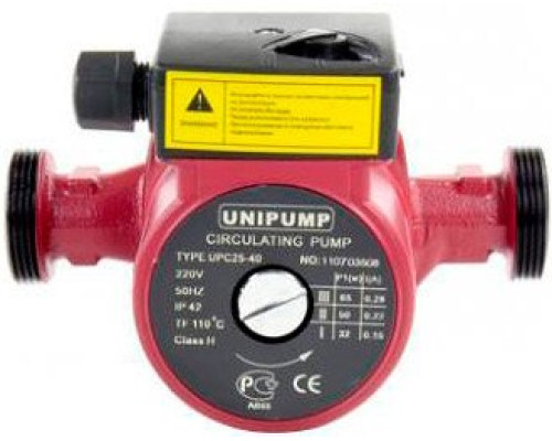 Циркуляционный насос Unipump UPC 25-60 130