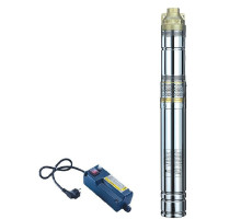 Глубинный насос для скважин Omnigena 3" EVJ 1,8-160-0,75