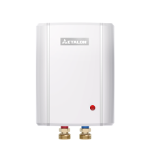 Проточный водонагреватель ETALON Plus 4500