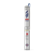 Глубинный насос для скважин Pedrollo 3SRm2/21-P с QEM/3-075