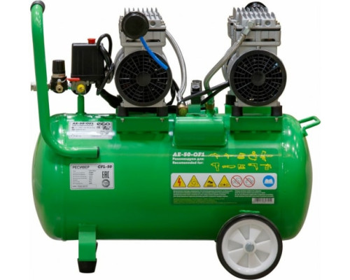 Компрессор ECO AE-50-OF1