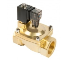 Электромагнитный клапан UNIPUMP BCX-15 1/2" (нормально закрытый)