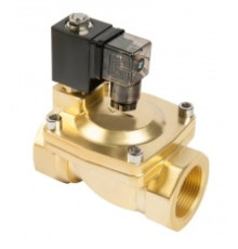 Электромагнитный клапан UNIPUMP BCX-15 1/2" (нормально закрытый)