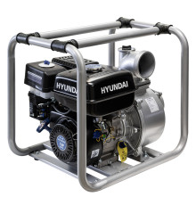 Мотопомпа бензиновая HYUNDAI HY105