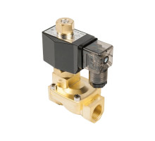 Электромагнитный клапан UNIPUMP BOX-20 3/4" (нормально открытый)